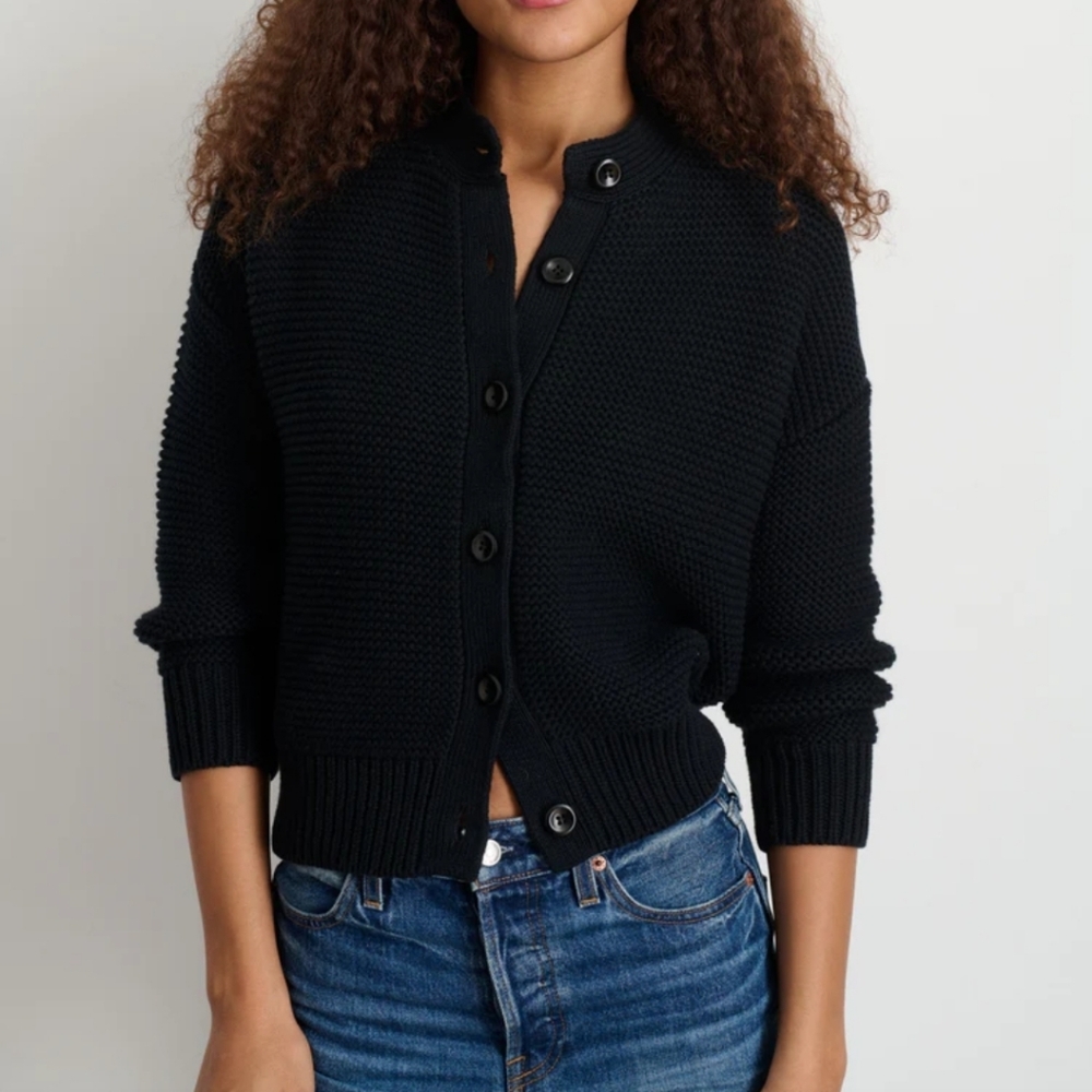 Alex Mill Nico Cardigan In Cotton